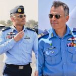 Air Vice Marshal Aurangzeb Ahmed