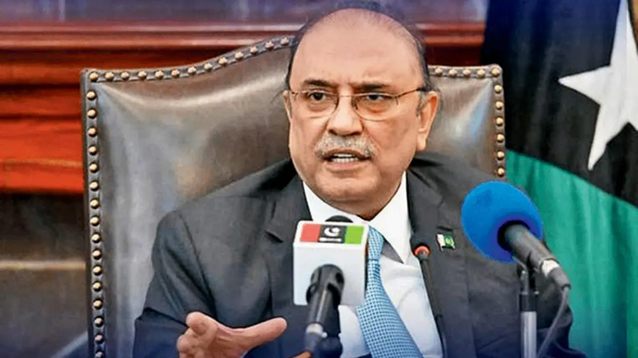 Asif Ali Zardari Age