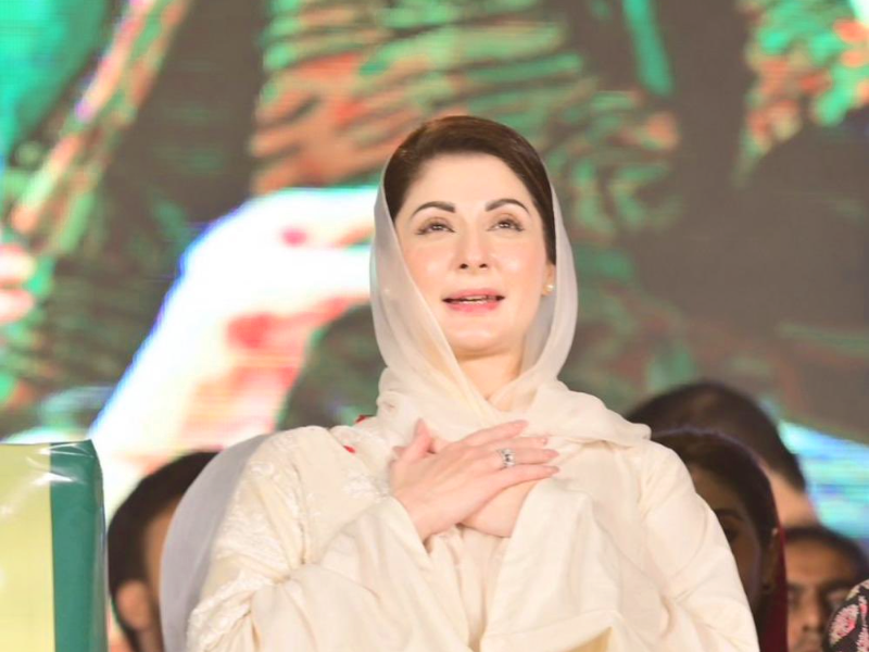 Maryam Nawaz Sharif – The name of a new political thinking
