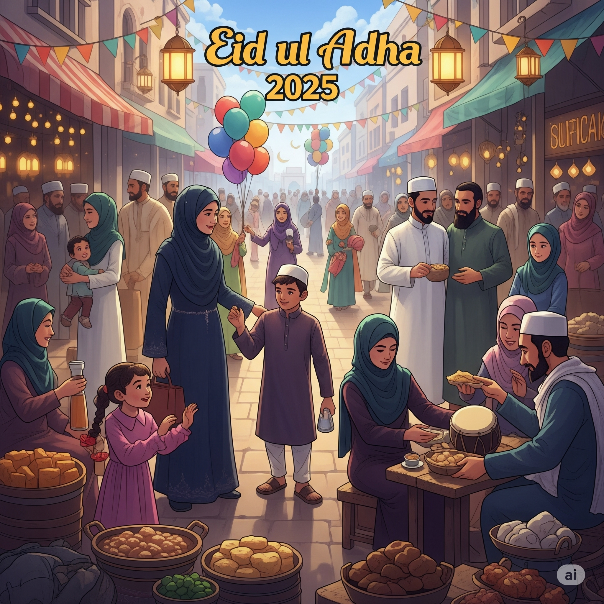 Eid ul Adha 2025