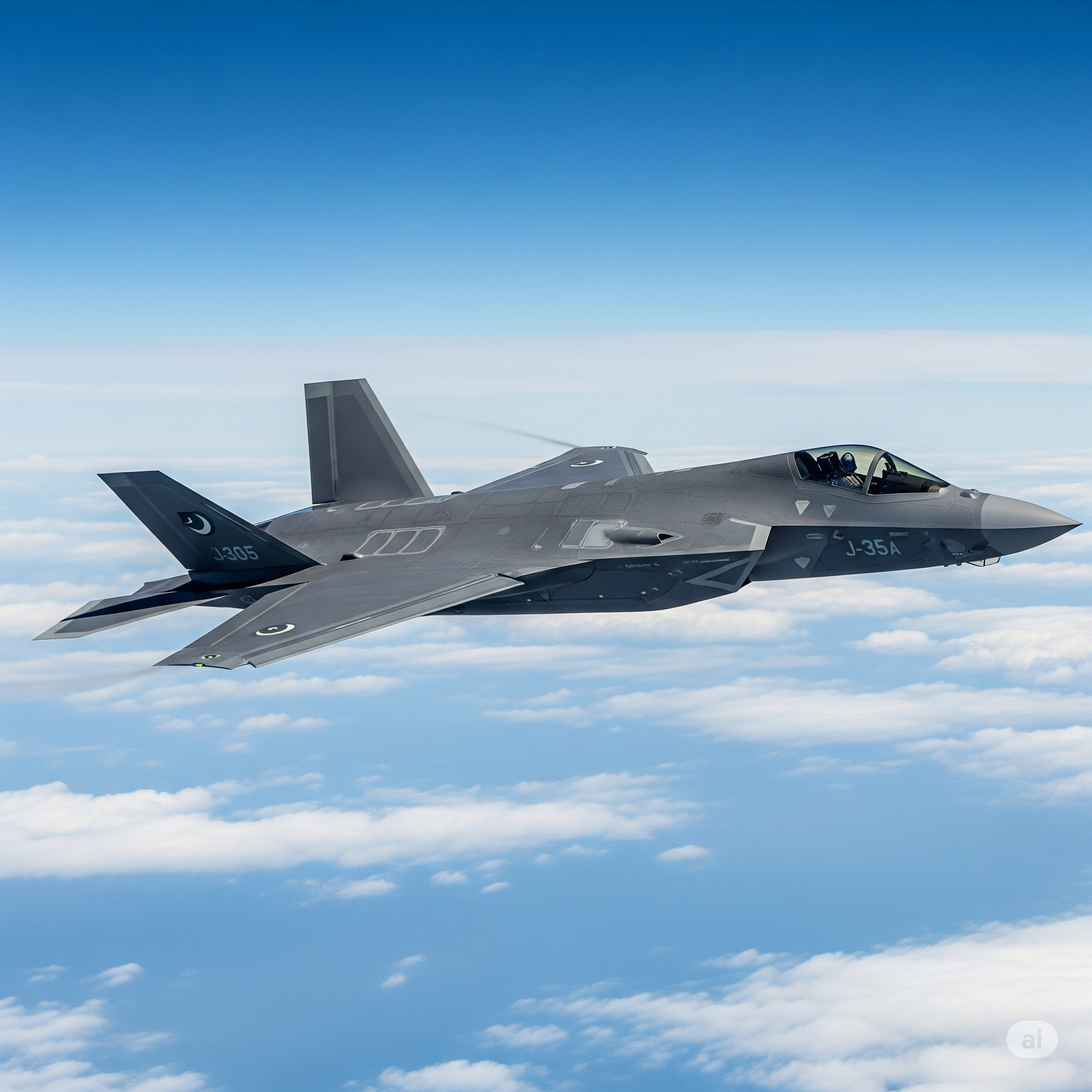 Latest Updates on Pakistan Air Force Fighter Jets